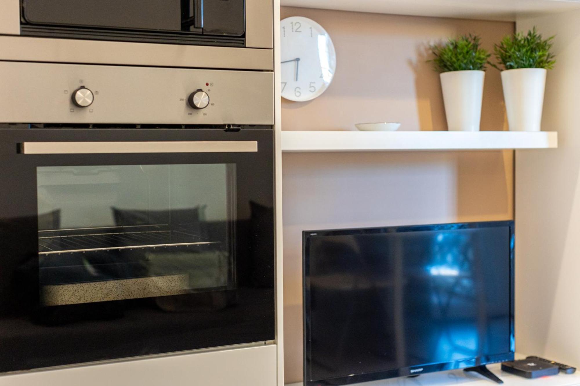 Ottoboni Apartment, 4 Persone, Balcone, Wi-Fi, Stazione Tiburtina Рим Екстериор снимка