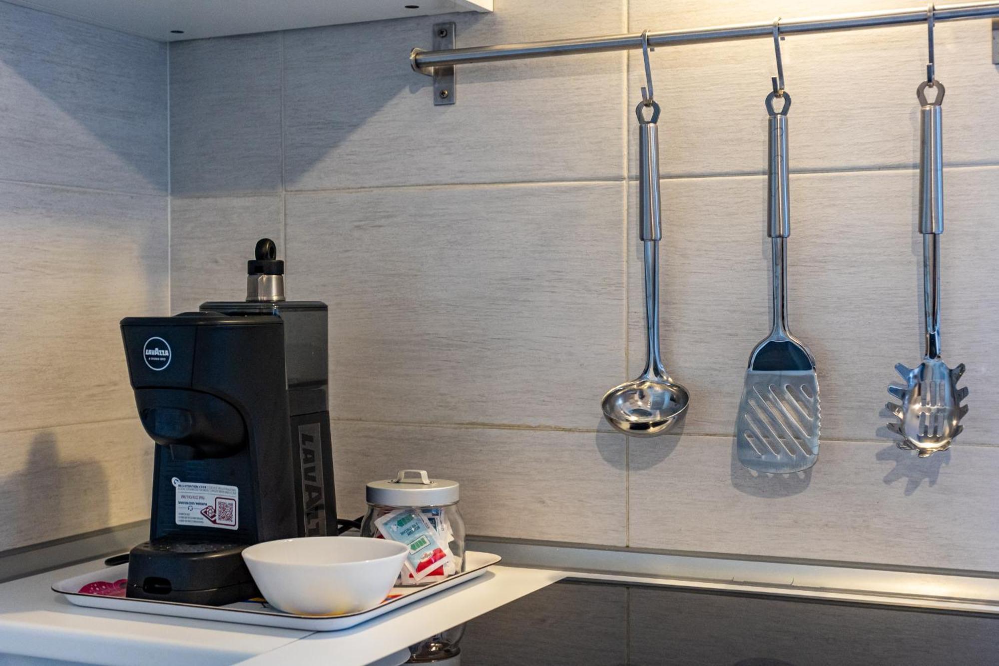 Ottoboni Apartment, 4 Persone, Balcone, Wi-Fi, Stazione Tiburtina Рим Екстериор снимка