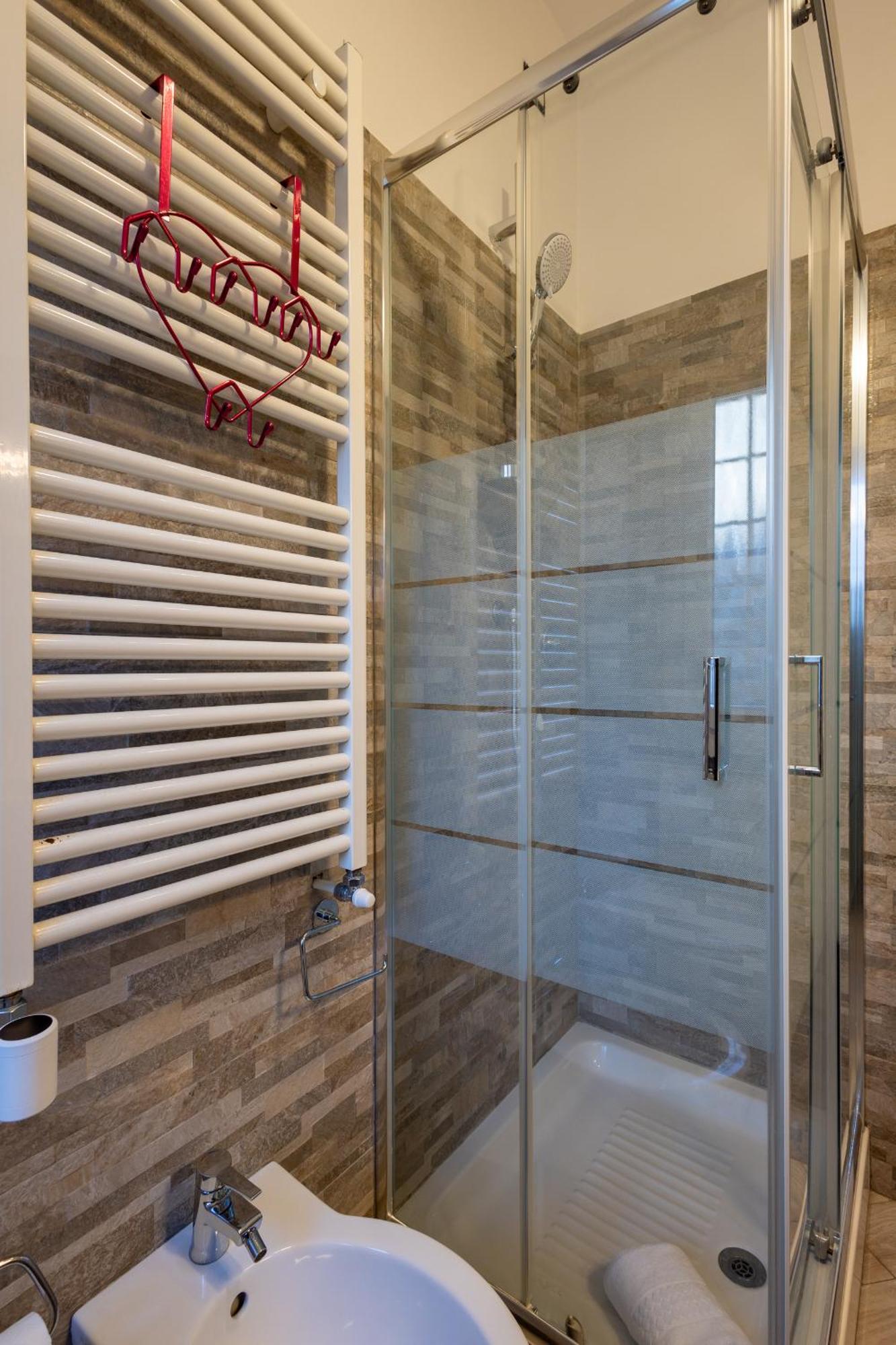 Ottoboni Apartment, 4 Persone, Balcone, Wi-Fi, Stazione Tiburtina Рим Екстериор снимка