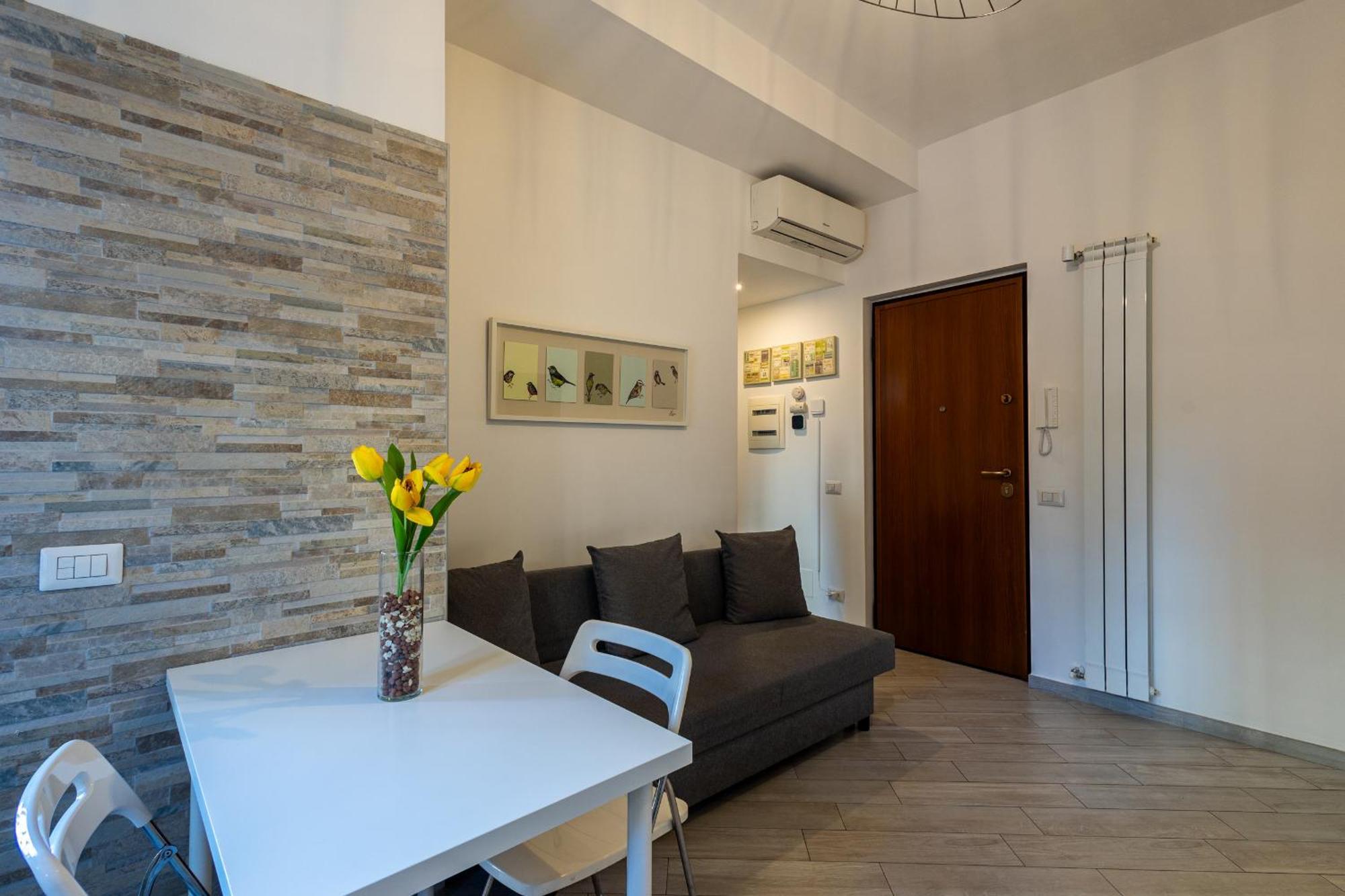 Ottoboni Apartment, 4 Persone, Balcone, Wi-Fi, Stazione Tiburtina Рим Екстериор снимка