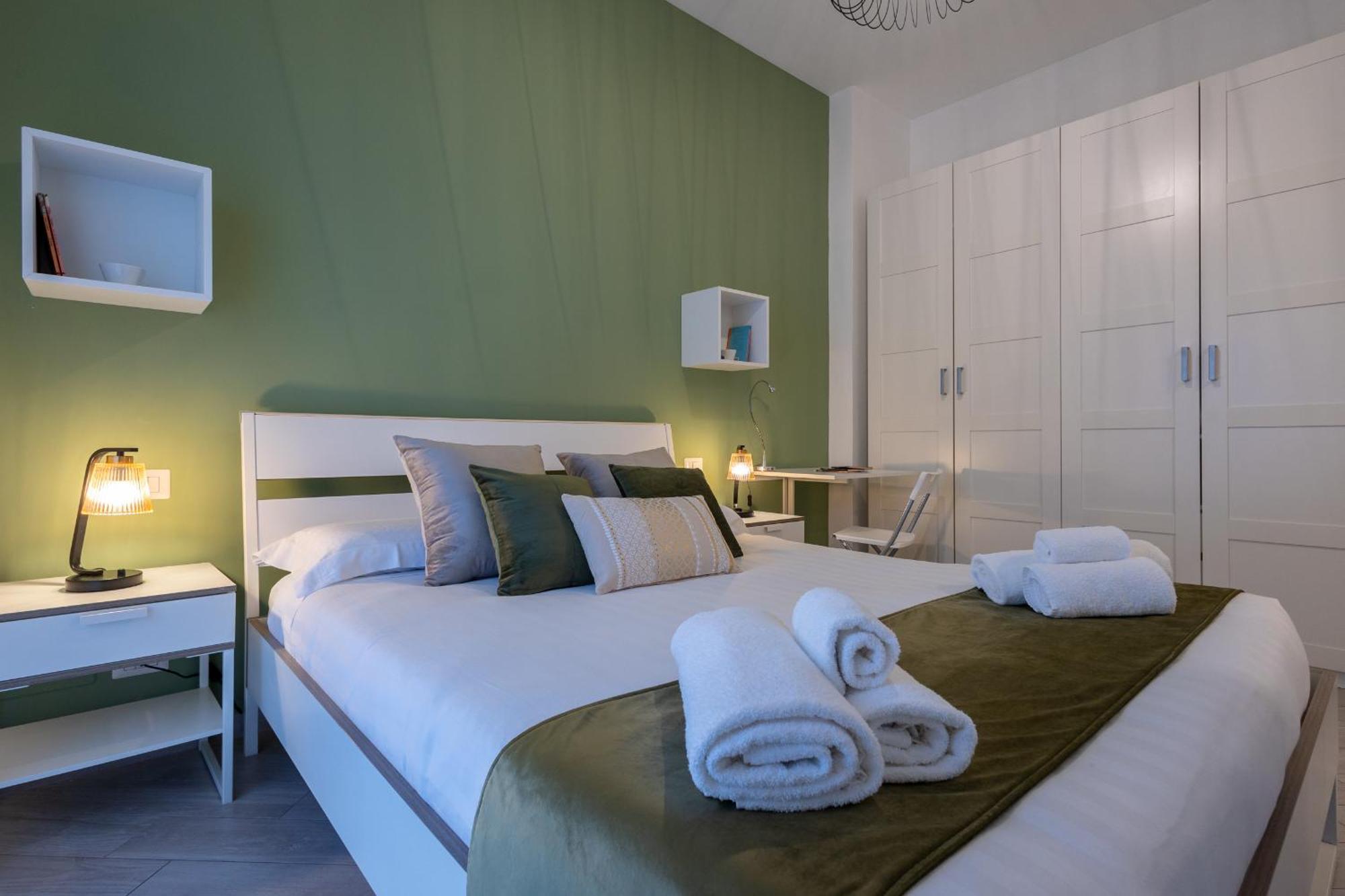 Ottoboni Apartment, 4 Persone, Balcone, Wi-Fi, Stazione Tiburtina Рим Екстериор снимка