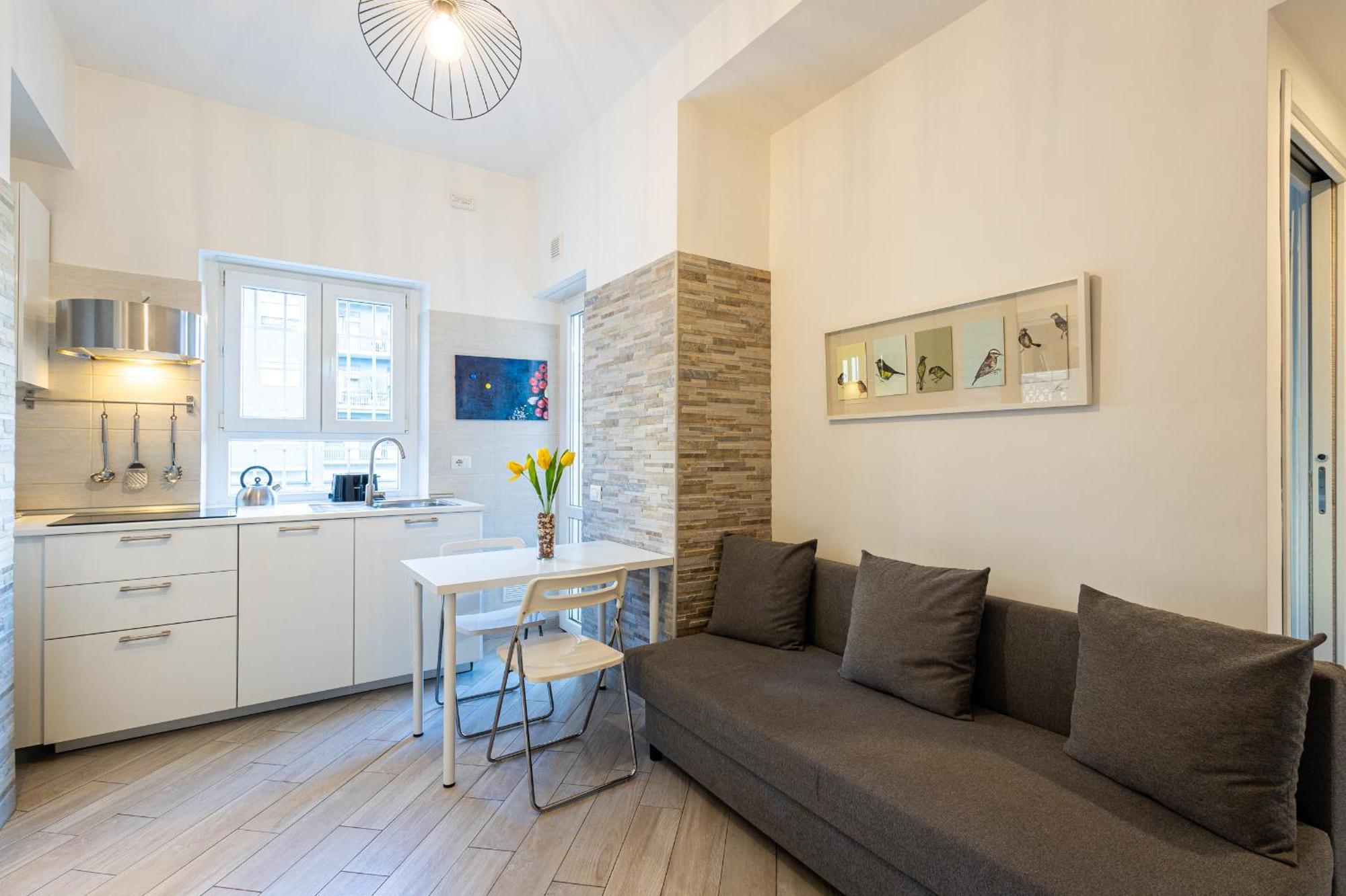 Ottoboni Apartment, 4 Persone, Balcone, Wi-Fi, Stazione Tiburtina Рим Екстериор снимка
