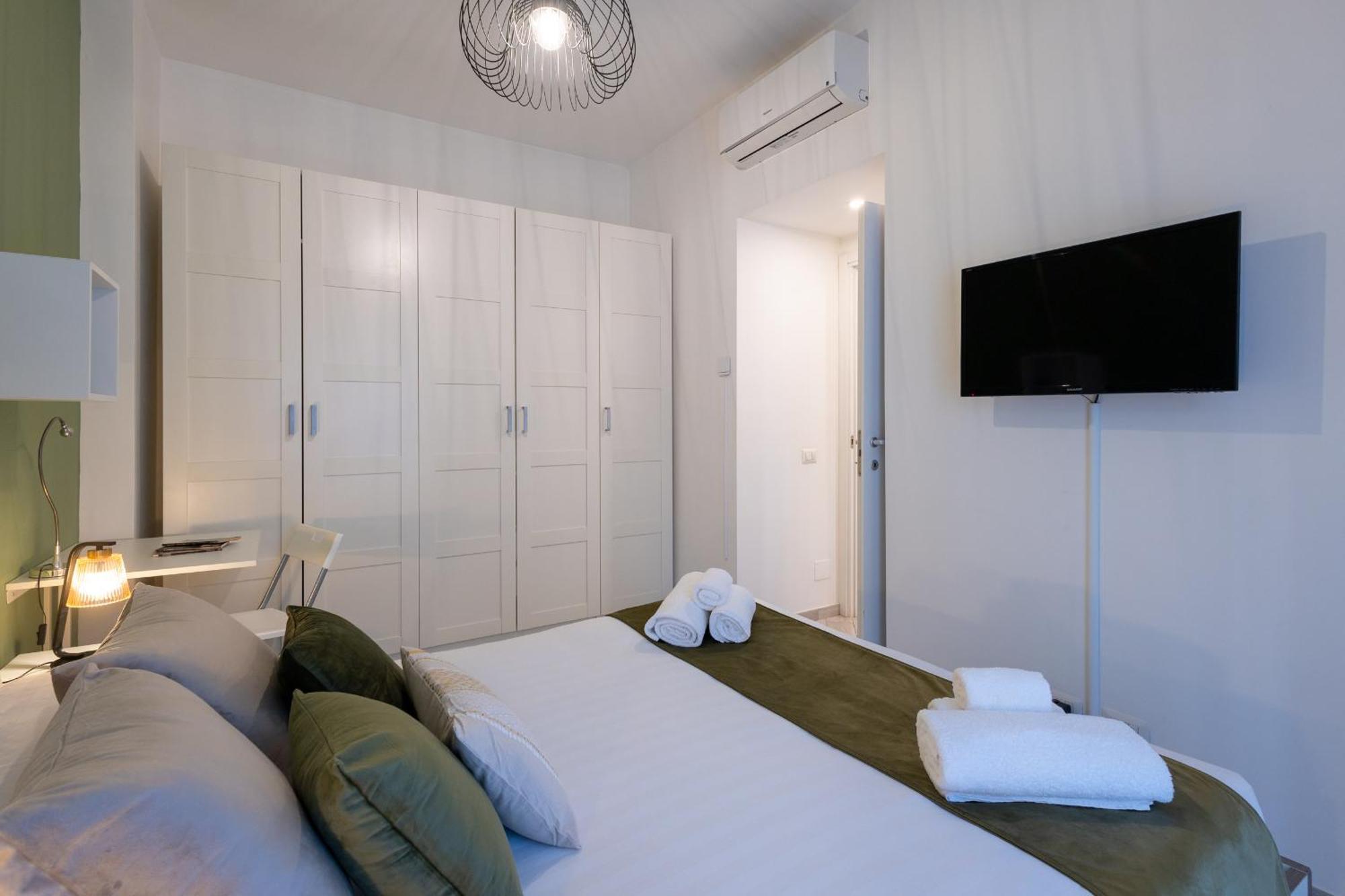 Ottoboni Apartment, 4 Persone, Balcone, Wi-Fi, Stazione Tiburtina Рим Екстериор снимка