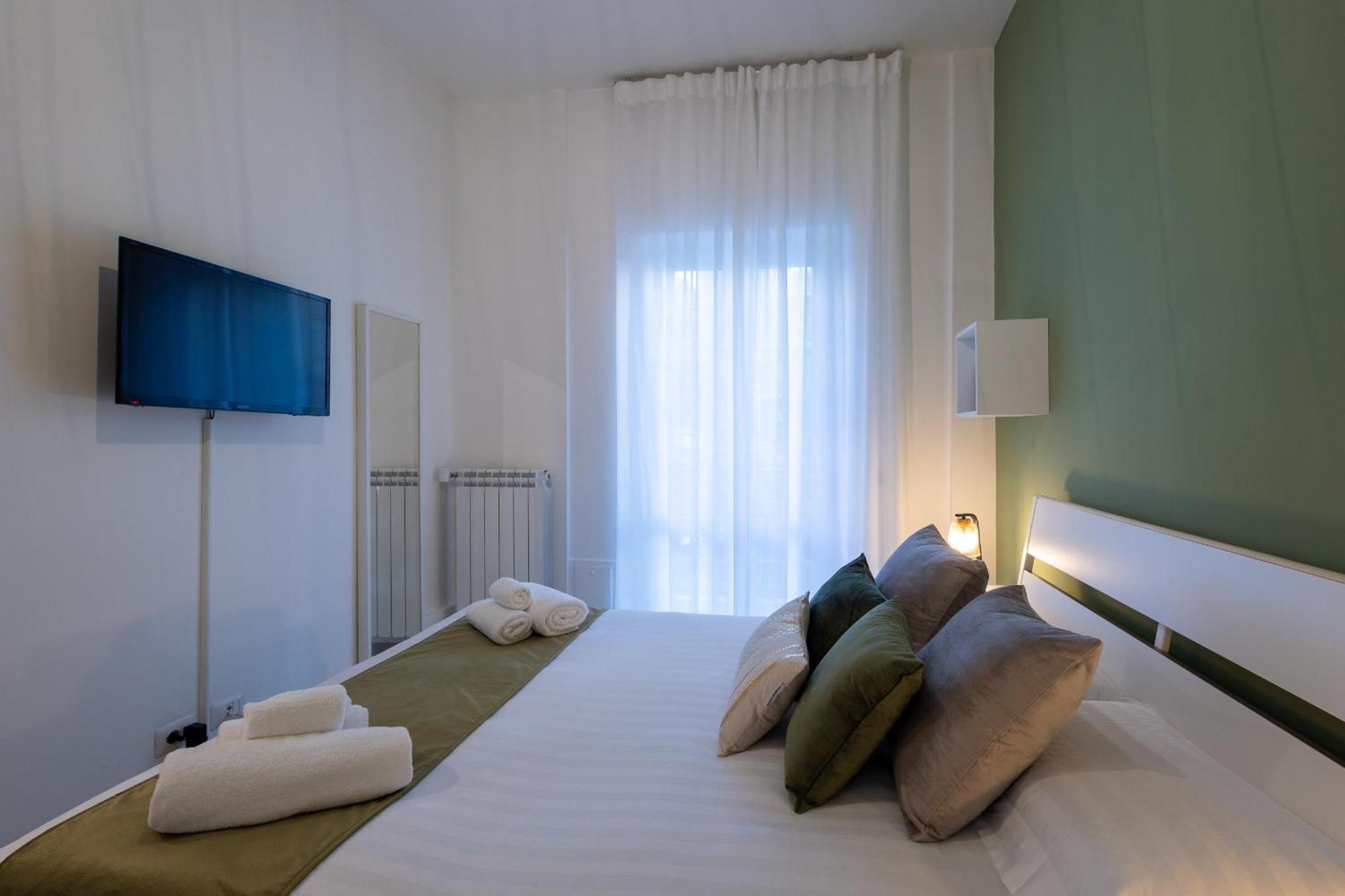 Ottoboni Apartment, 4 Persone, Balcone, Wi-Fi, Stazione Tiburtina Рим Екстериор снимка
