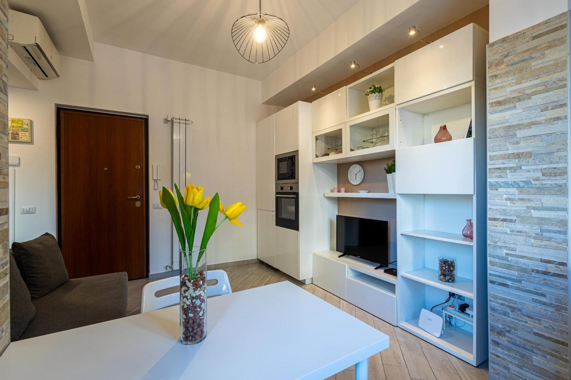 Ottoboni Apartment, 4 Persone, Balcone, Wi-Fi, Stazione Tiburtina Рим Екстериор снимка