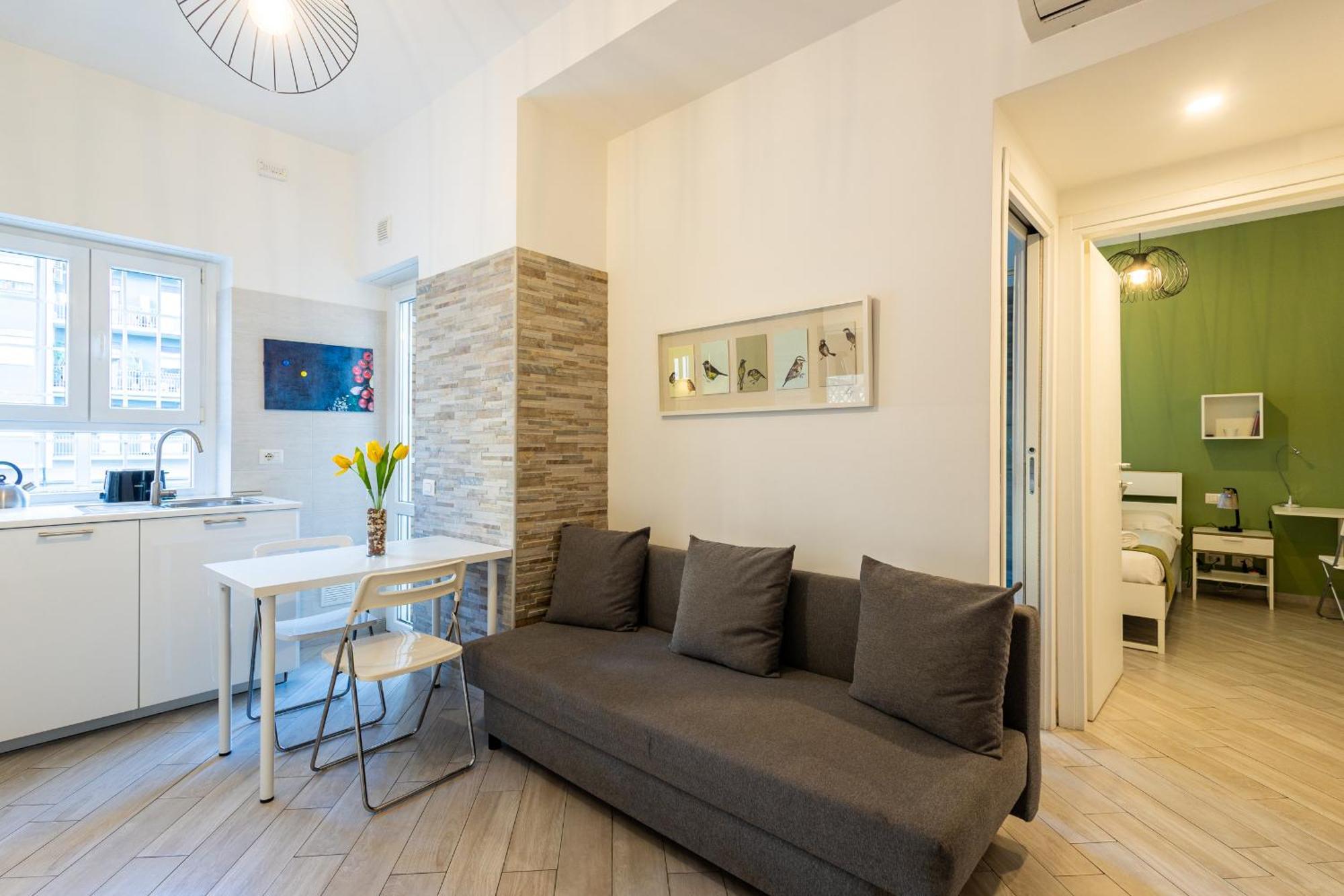 Ottoboni Apartment, 4 Persone, Balcone, Wi-Fi, Stazione Tiburtina Рим Екстериор снимка